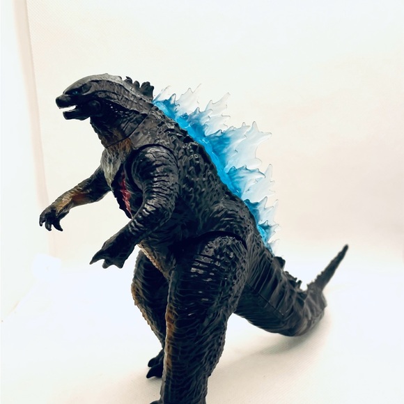 GODZILLA VS KONG 2020 Set Of 2 Action Figures Wounded KING KONG & GODZILLA TOHO - Picture 6 of 14